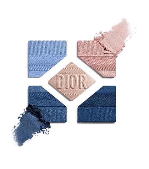 dior plan de paris eyeshadow.